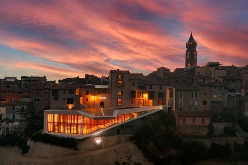 Appartamento “Il Borgo” Peccioli Екстер'єр фото