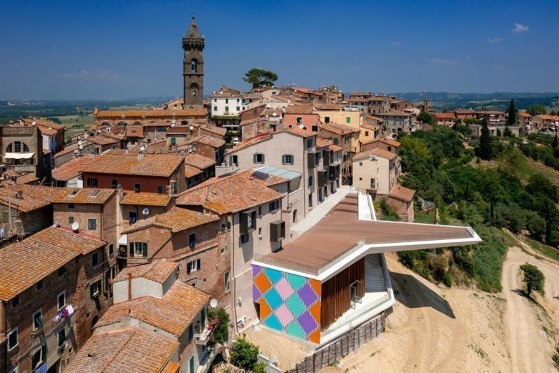 Appartamento “Il Borgo” Peccioli Екстер'єр фото